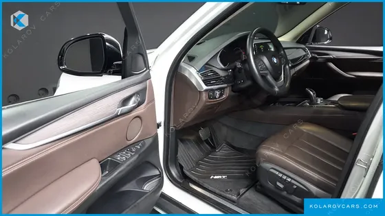 BMW X5 XDRIVE 30D