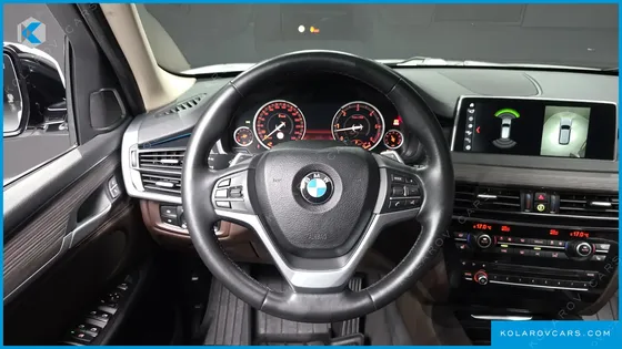 BMW X5 XDRIVE 30D