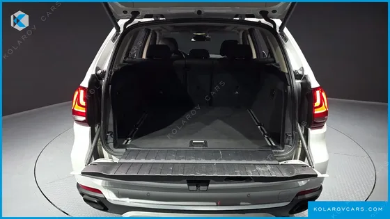 BMW X5 XDRIVE 30D