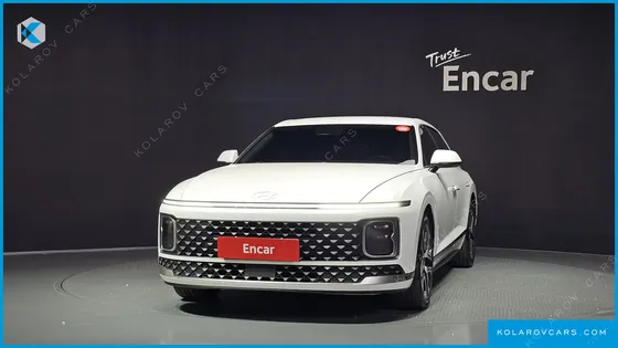 HYUNDAI GRANDEUR 3.5 LPG 2WD