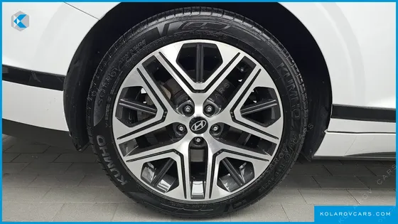 HYUNDAI GRANDEUR 3.5 LPG 2WD