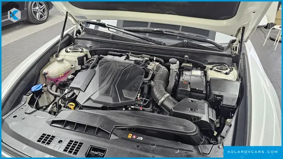 HYUNDAI GRANDEUR 3.5 LPG 2WD