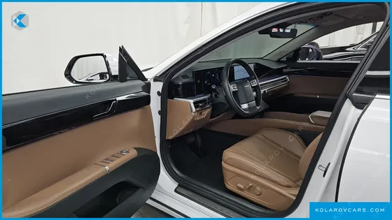 HYUNDAI GRANDEUR 3.5 LPG 2WD