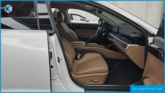 HYUNDAI GRANDEUR 3.5 LPG 2WD