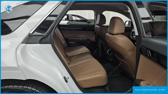 HYUNDAI GRANDEUR 3.5 LPG 2WD