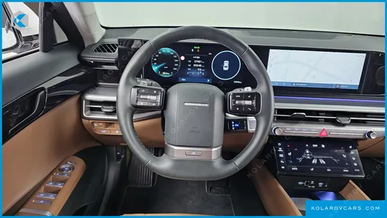 HYUNDAI GRANDEUR 3.5 LPG 2WD