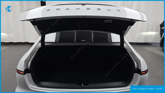 HYUNDAI GRANDEUR 3.5 LPG 2WD
