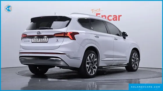 HYUNDAI SANTA FE DIESEL 2.2 4WD