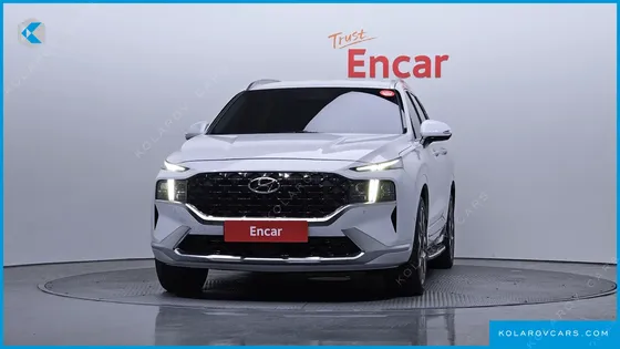 HYUNDAI SANTA FE DIESEL 2.2 4WD