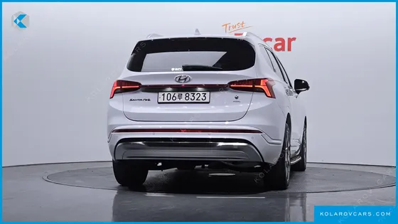 HYUNDAI SANTA FE DIESEL 2.2 4WD