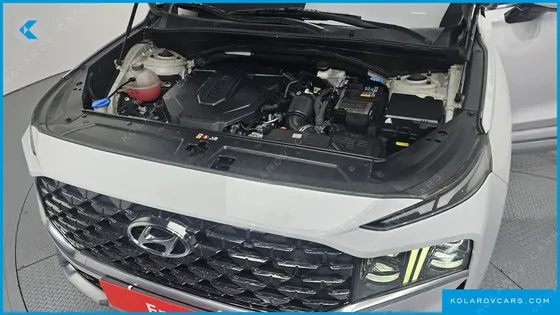 HYUNDAI SANTA FE DIESEL 2.2 4WD