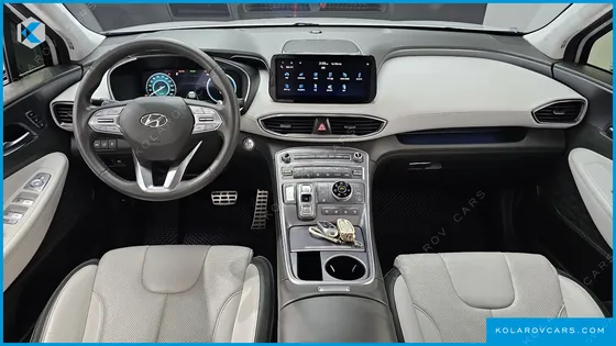 HYUNDAI SANTA FE DIESEL 2.2 4WD