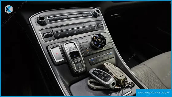 HYUNDAI SANTA FE DIESEL 2.2 4WD