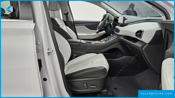 HYUNDAI SANTA FE DIESEL 2.2 4WD