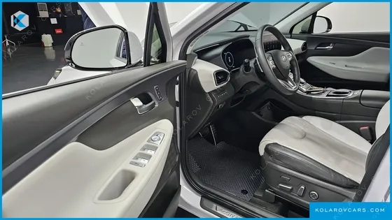 HYUNDAI SANTA FE DIESEL 2.2 4WD