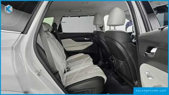 HYUNDAI SANTA FE DIESEL 2.2 4WD
