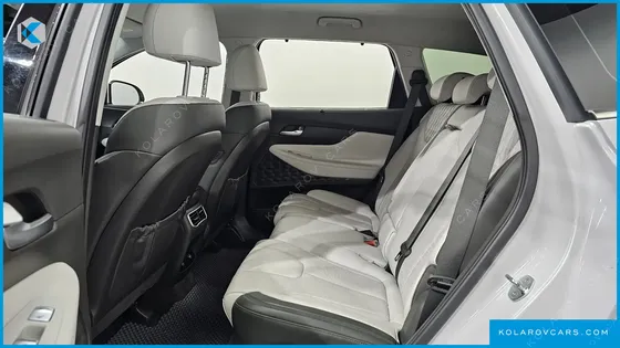 HYUNDAI SANTA FE DIESEL 2.2 4WD