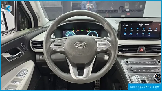 HYUNDAI SANTA FE DIESEL 2.2 4WD