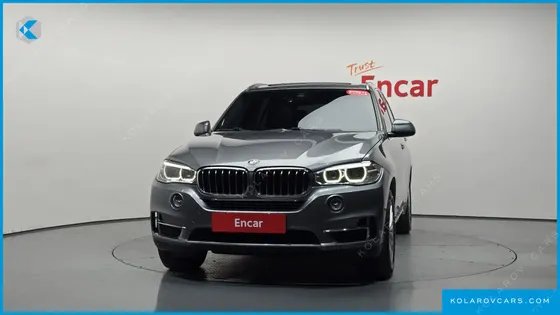 BMW X5 XDRIVE 30D