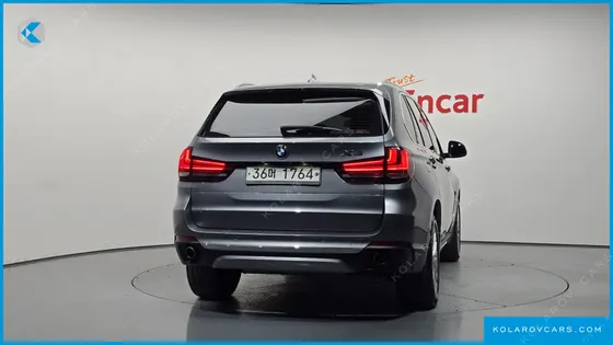BMW X5 XDRIVE 30D