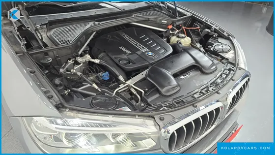 BMW X5 XDRIVE 30D