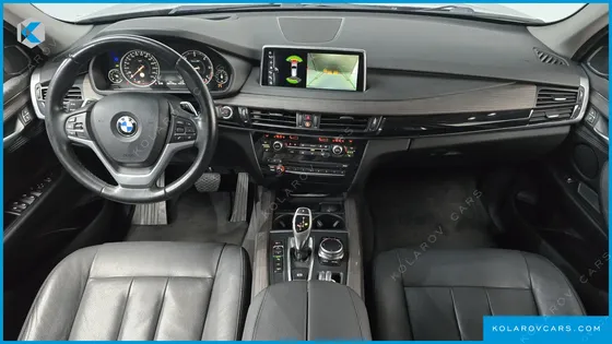 BMW X5 XDRIVE 30D