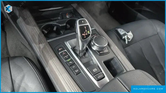 BMW X5 XDRIVE 30D