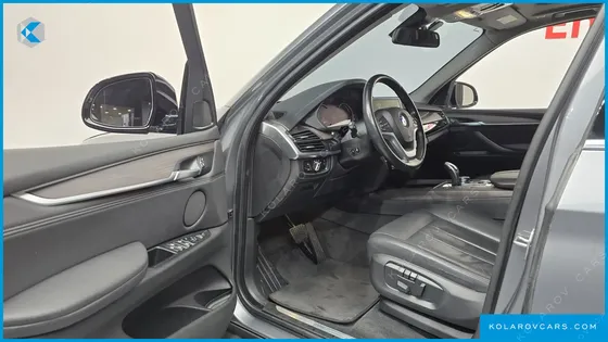 BMW X5 XDRIVE 30D