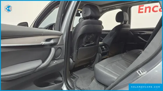 BMW X5 XDRIVE 30D