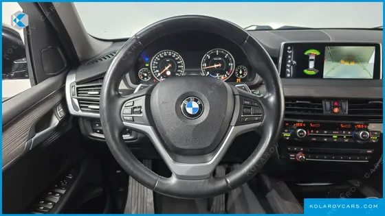 BMW X5 XDRIVE 30D