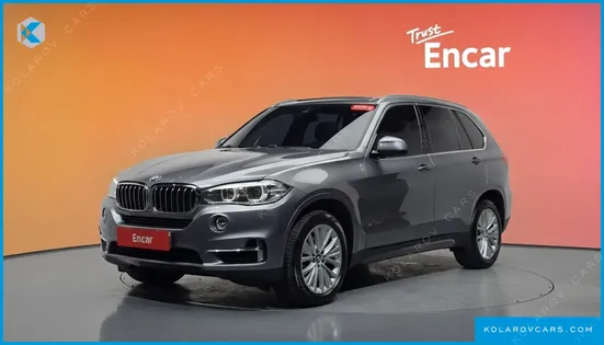 BMW X5 XDRIVE 30D