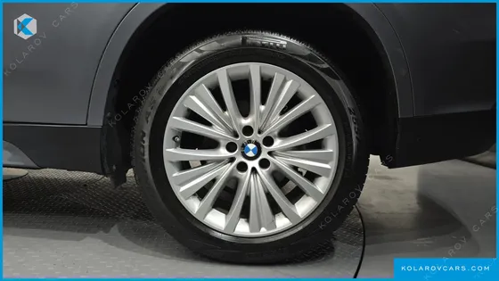 BMW X5 XDRIVE 30D