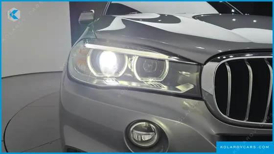 BMW X5 XDRIVE 30D