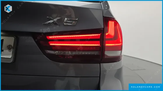 BMW X5 XDRIVE 30D