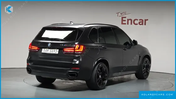 BMW X5 XDRIVE M50D