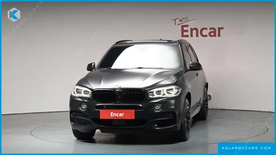 BMW X5 XDRIVE M50D