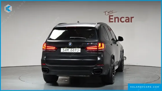 BMW X5 XDRIVE M50D