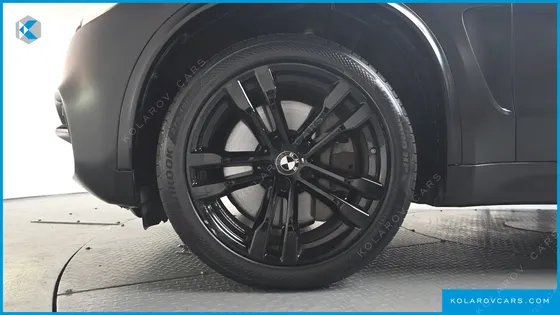 BMW X5 XDRIVE M50D