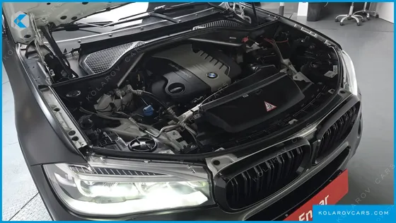 BMW X5 XDRIVE M50D
