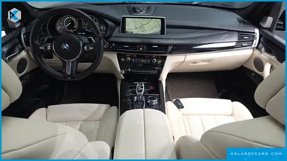 BMW X5 XDRIVE M50D