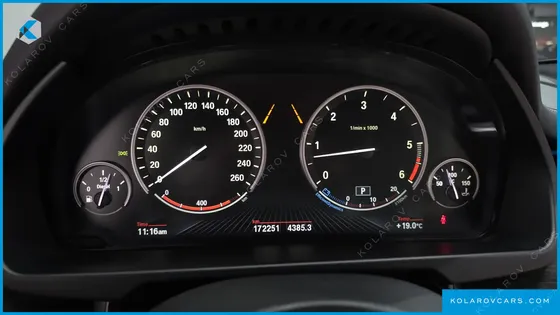 BMW X5 XDRIVE M50D