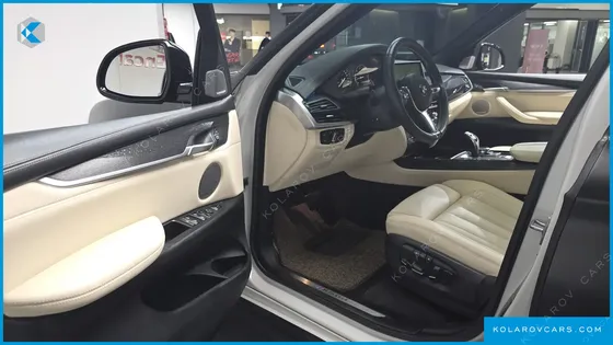 BMW X5 XDRIVE M50D