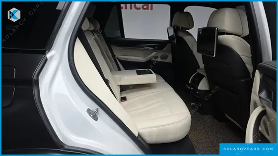 BMW X5 XDRIVE M50D