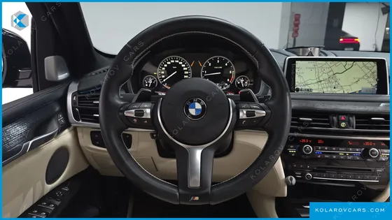 BMW X5 XDRIVE M50D