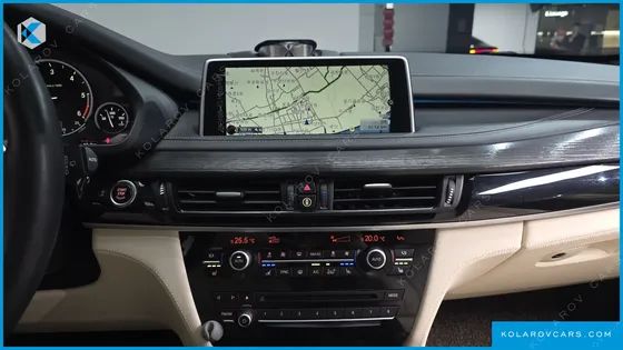BMW X5 XDRIVE M50D
