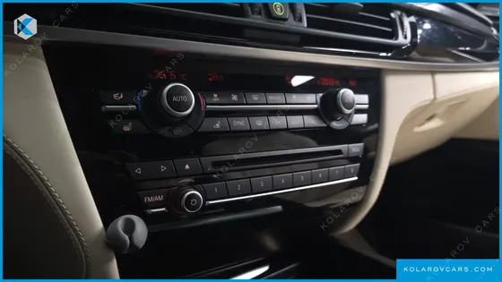 BMW X5 XDRIVE M50D