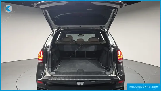 BMW X5 XDRIVE M50D