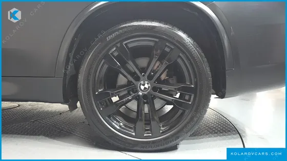 BMW X5 XDRIVE M50D