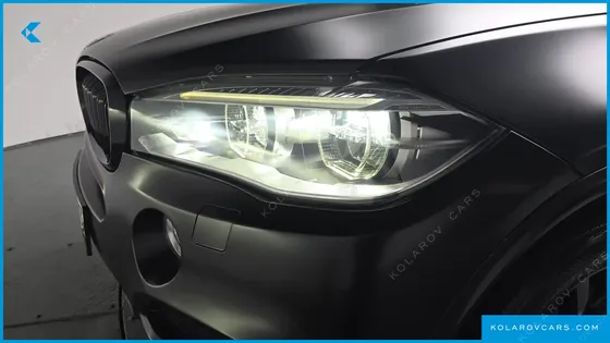 BMW X5 XDRIVE M50D