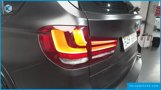 BMW X5 XDRIVE M50D